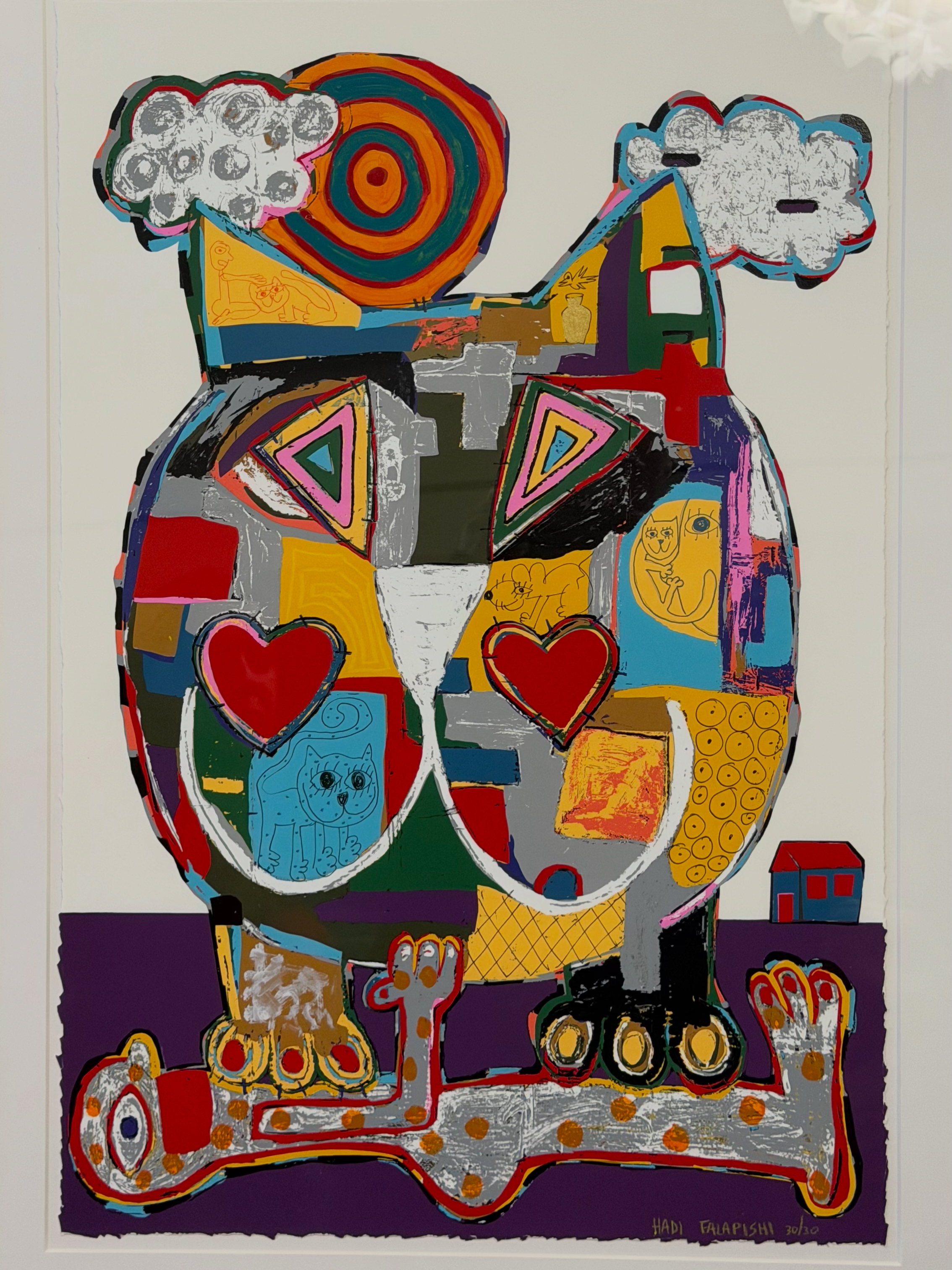 Love Bomb (Persian Cat) event documentation image 11