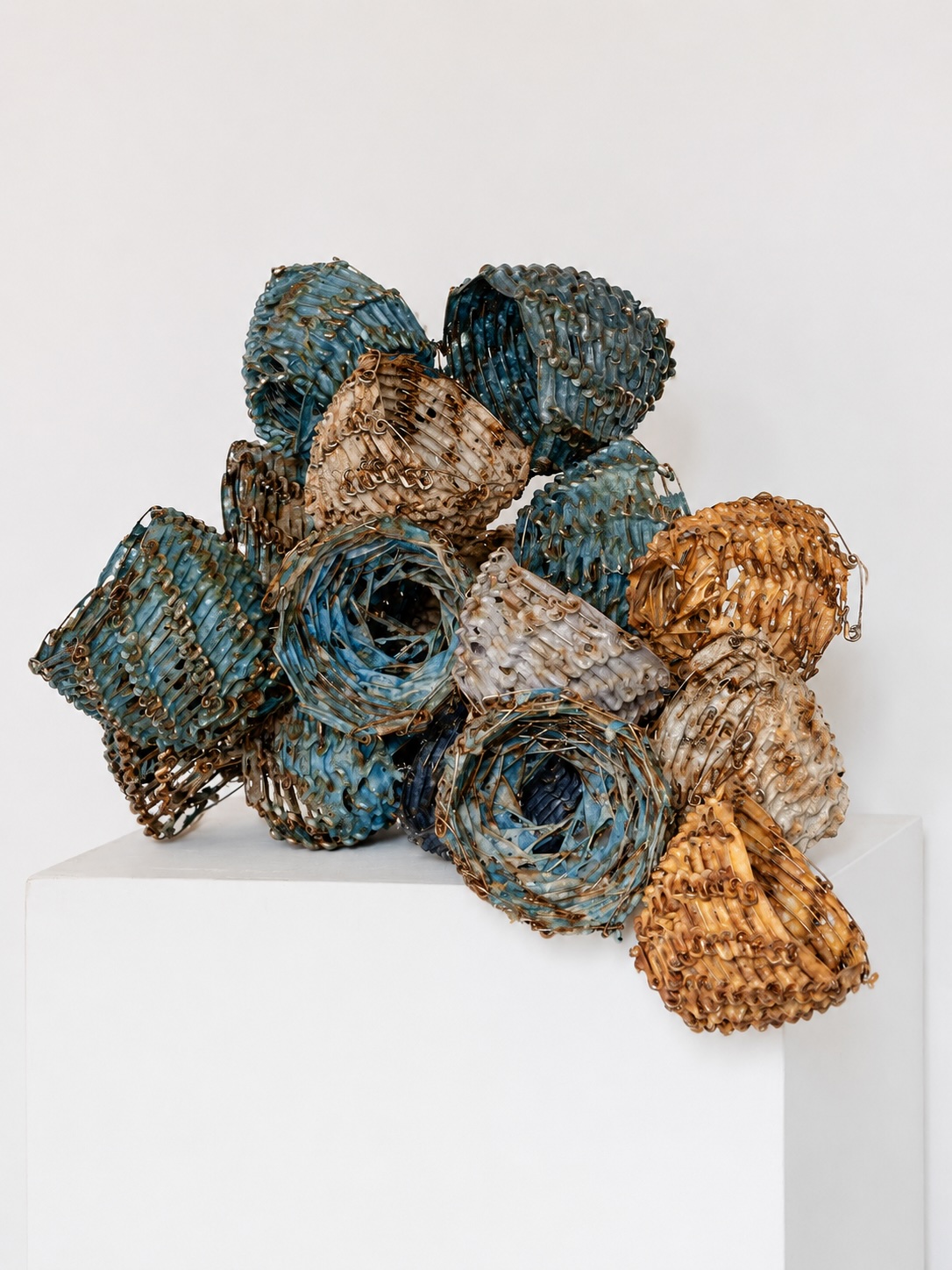 Selected artwork by Tamiko Kawata